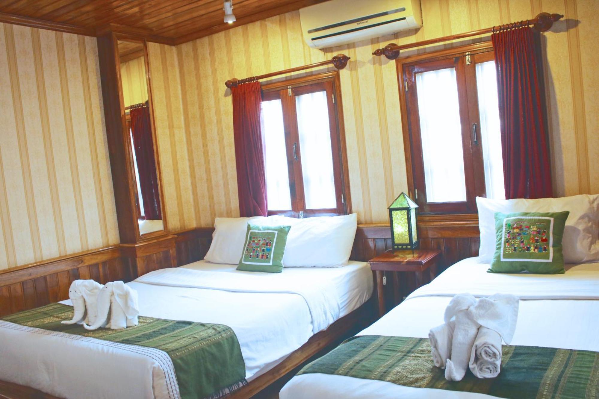 Apple Guesthouse Luang Prabang Room photo