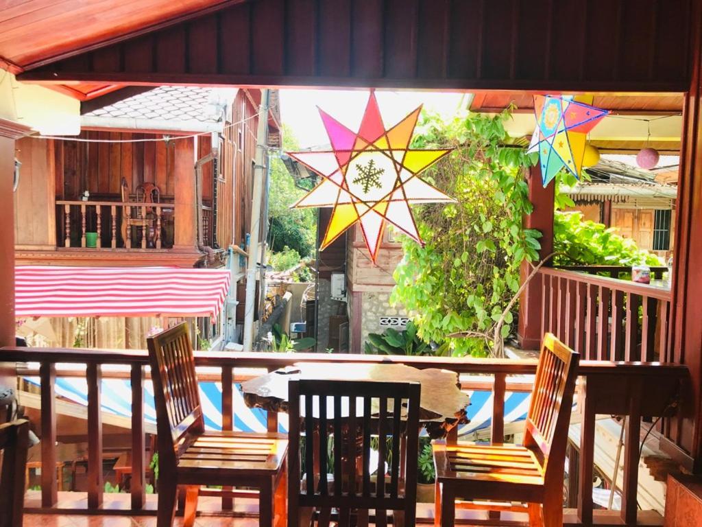 Apple Guesthouse Luang Prabang Exterior photo