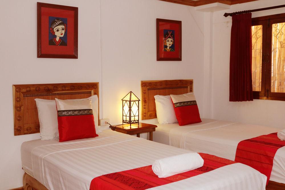 Apple Guesthouse Luang Prabang Exterior photo