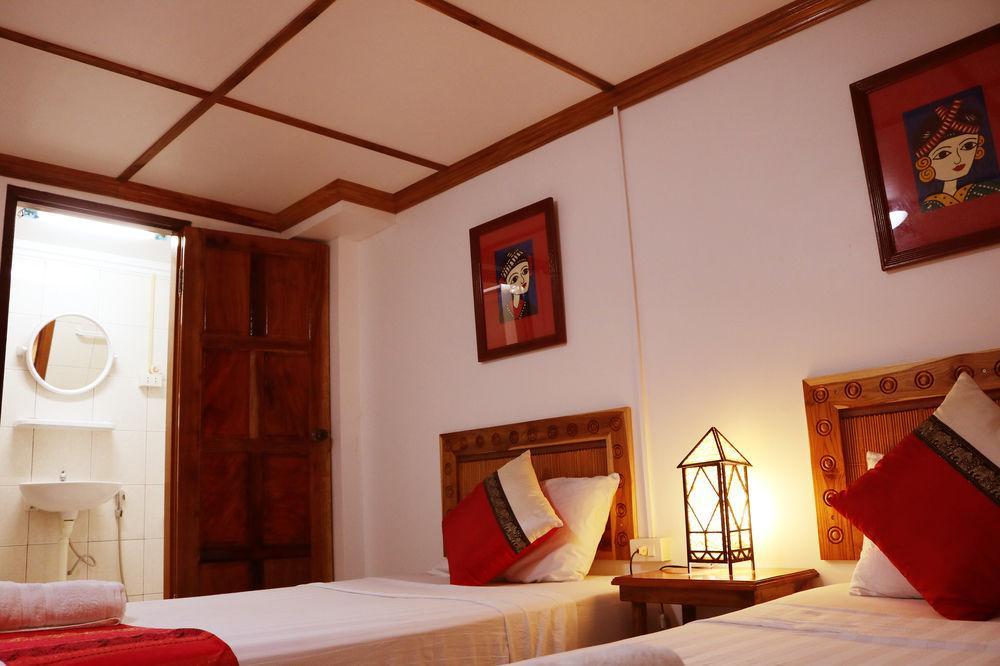 Apple Guesthouse Luang Prabang Exterior photo