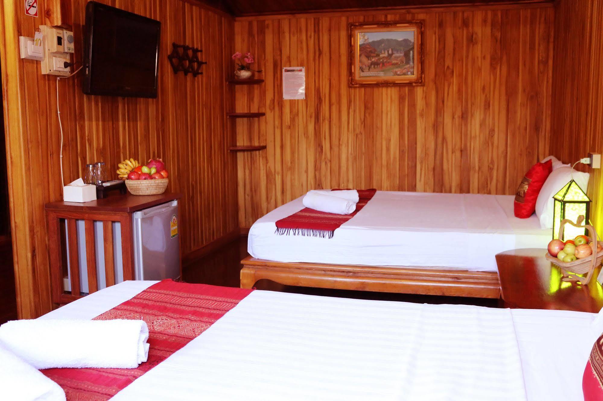 Apple Guesthouse Luang Prabang Exterior photo
