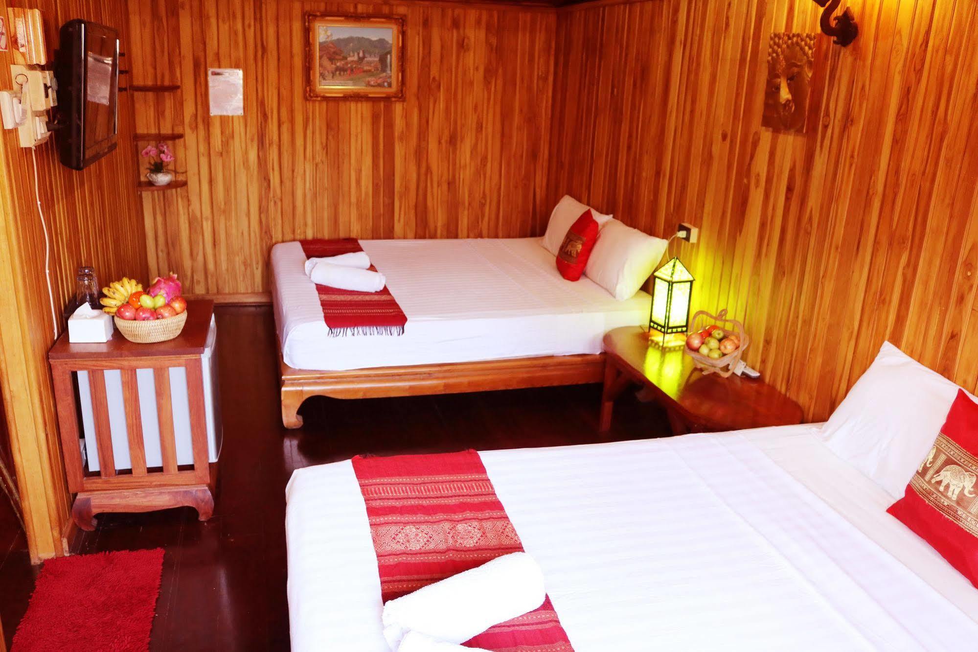 Apple Guesthouse Luang Prabang Exterior photo