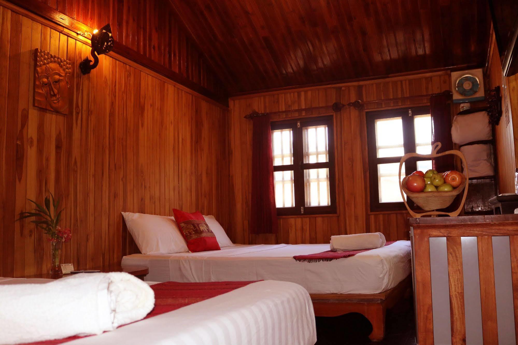 Apple Guesthouse Luang Prabang Exterior photo