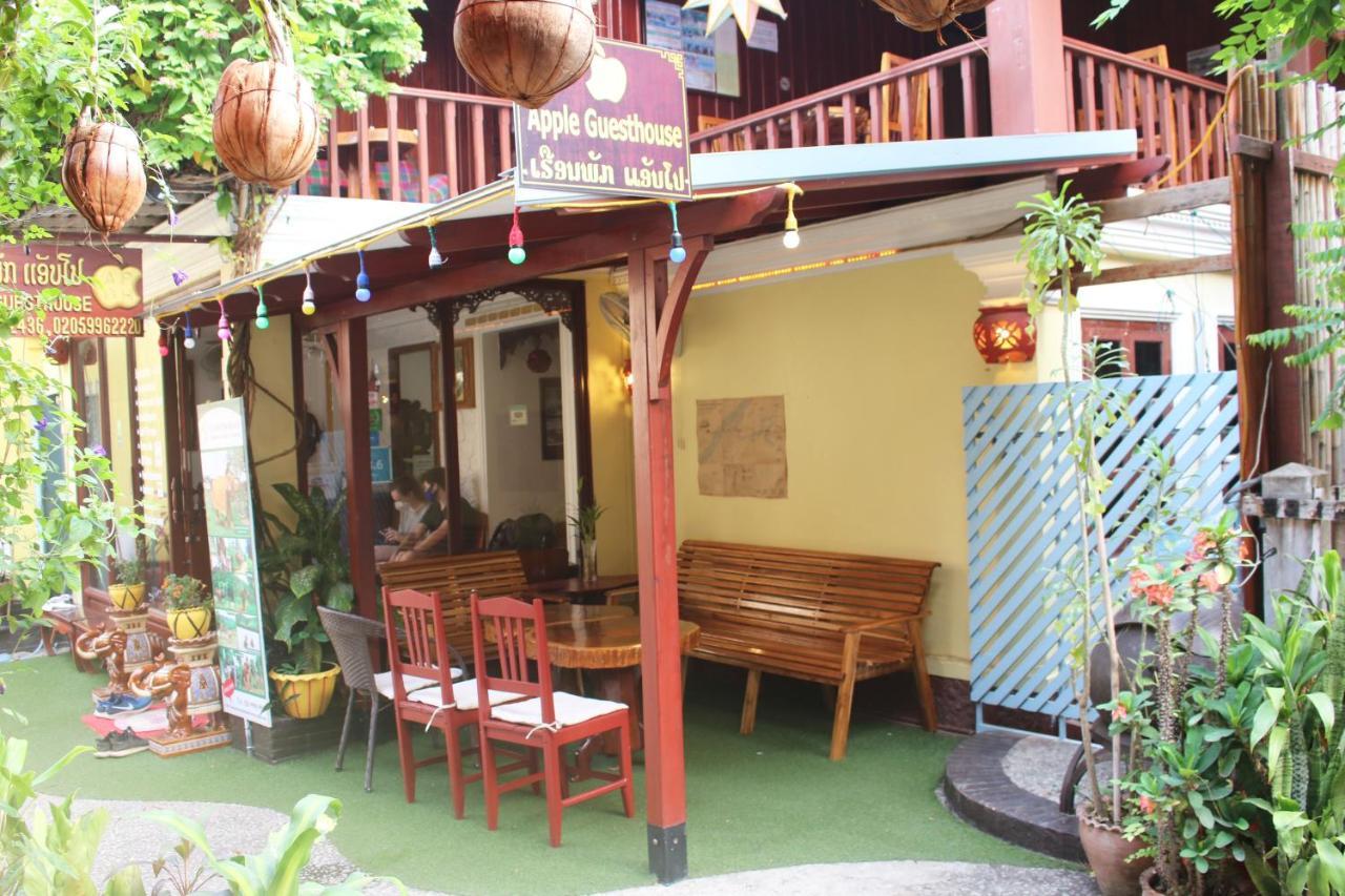 Apple Guesthouse Luang Prabang Exterior photo