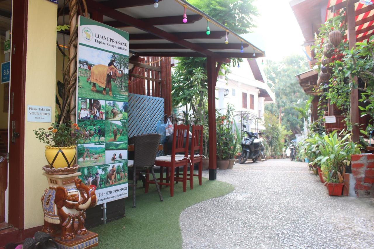 Apple Guesthouse Luang Prabang Exterior photo
