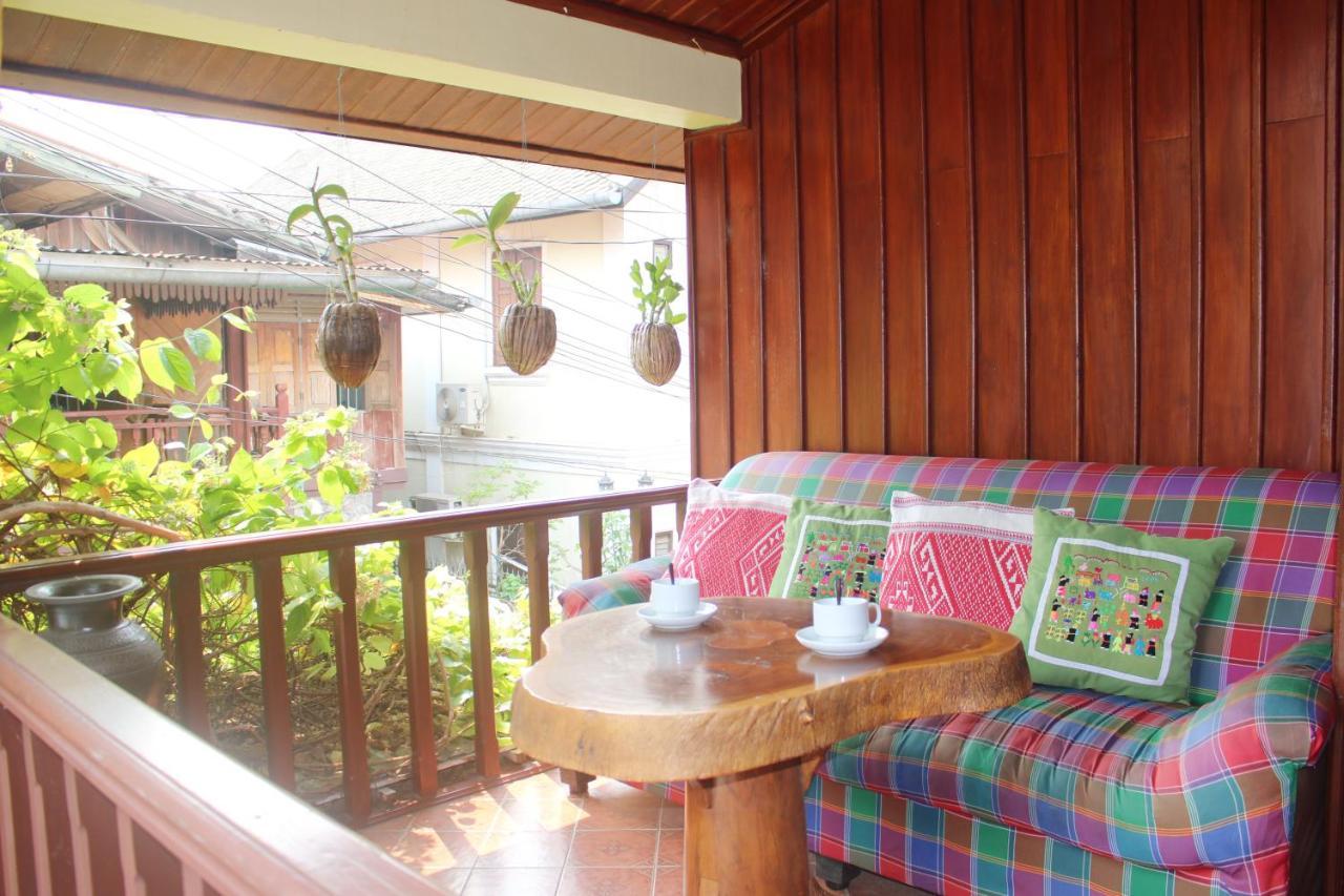 Apple Guesthouse Luang Prabang Exterior photo
