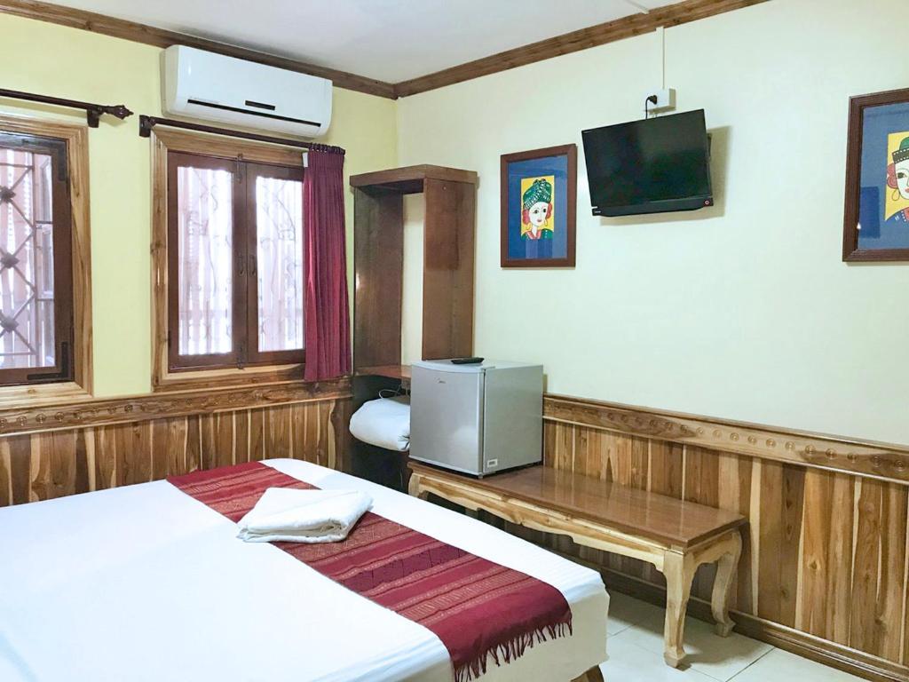 Apple Guesthouse Luang Prabang Exterior photo