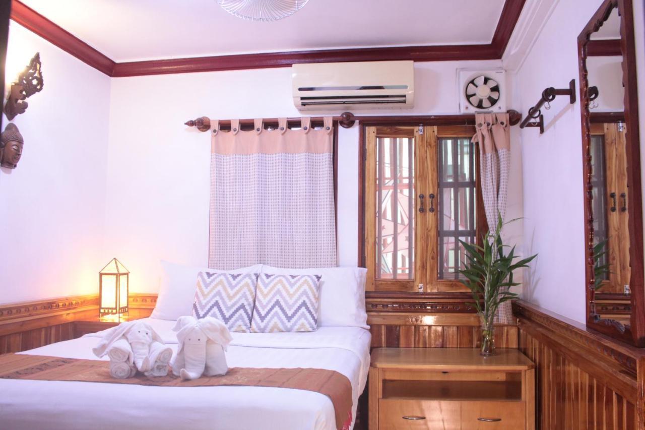 Apple Guesthouse Luang Prabang Exterior photo