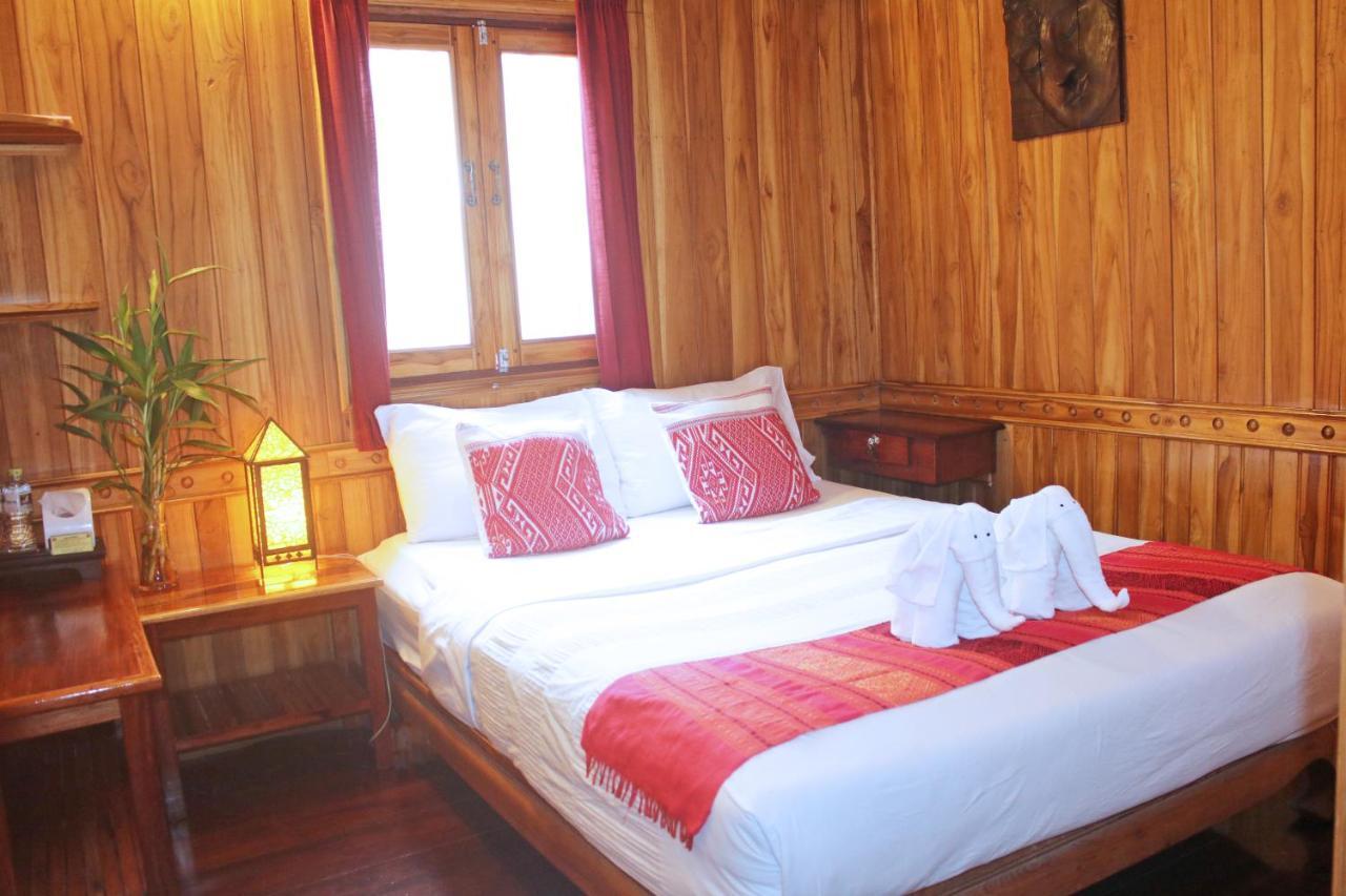Apple Guesthouse Luang Prabang Exterior photo