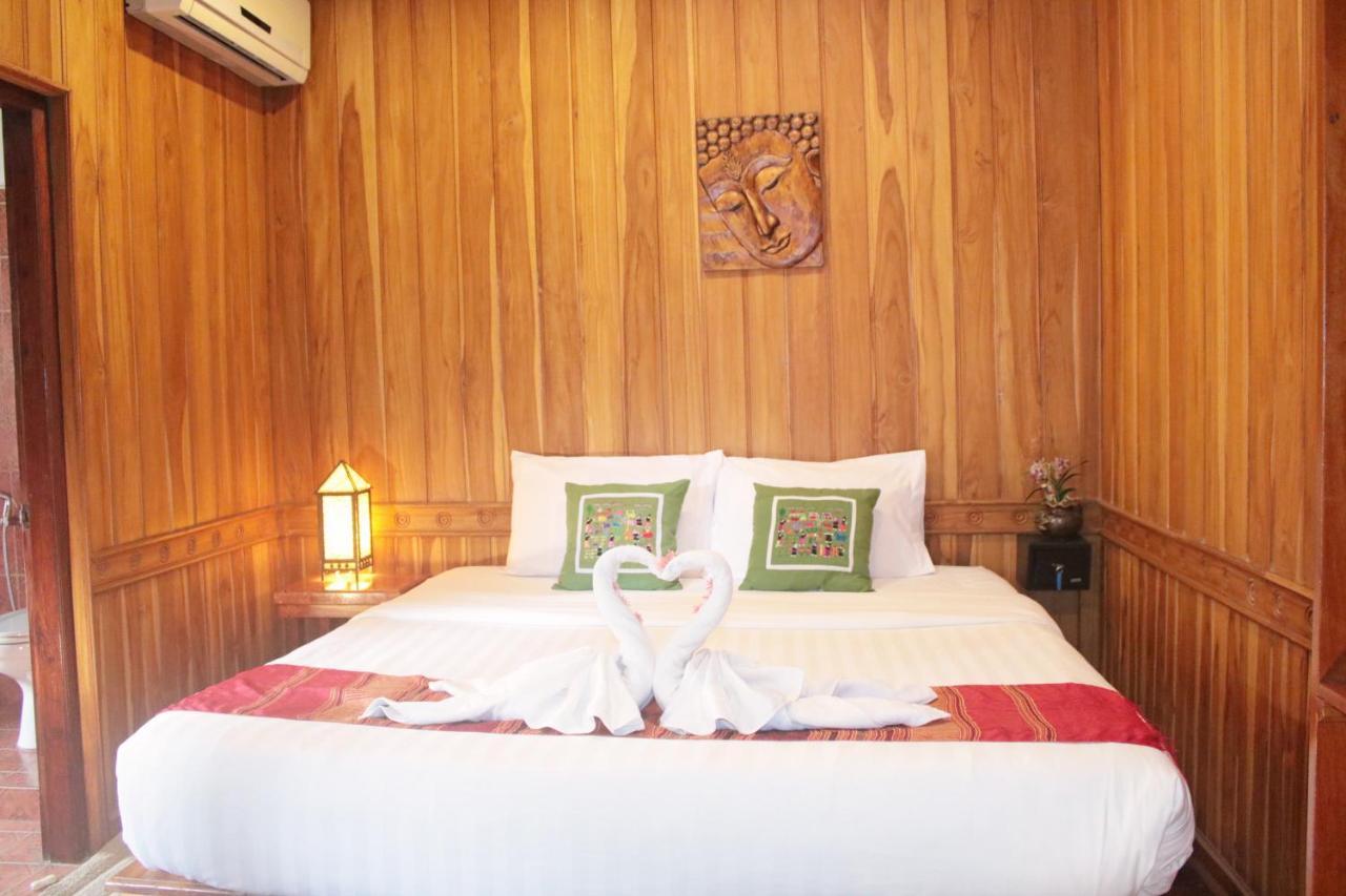 Apple Guesthouse Luang Prabang Exterior photo