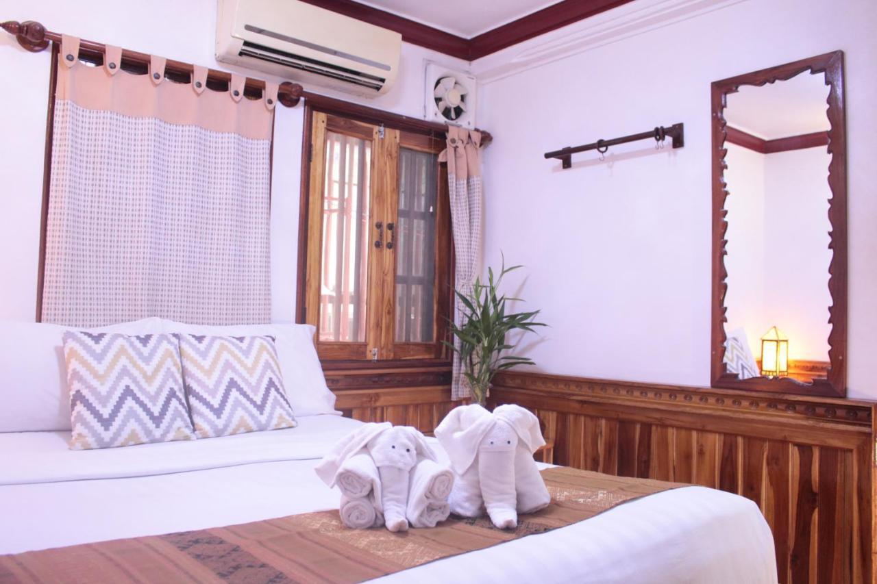 Apple Guesthouse Luang Prabang Exterior photo