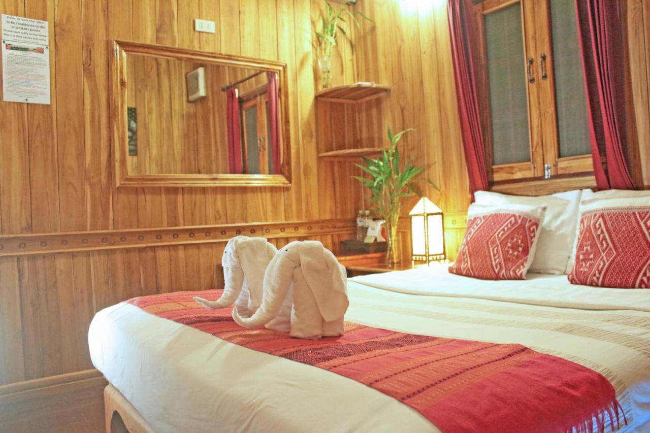 Apple Guesthouse Luang Prabang Exterior photo