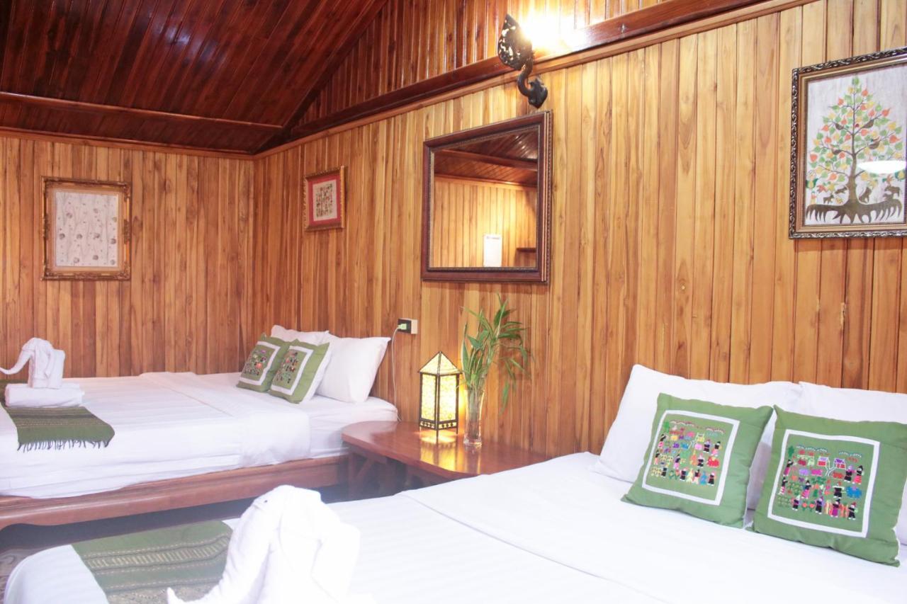 Apple Guesthouse Luang Prabang Exterior photo